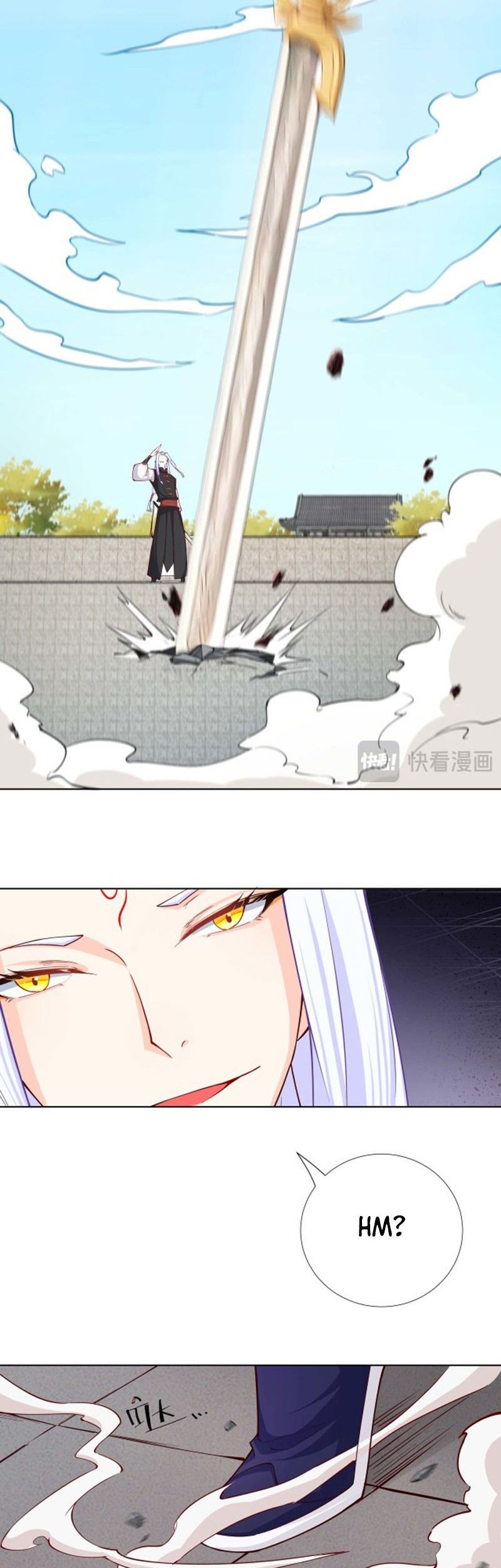 My Apprentice Is Actually the Empress Chapter 10 Gambar 29