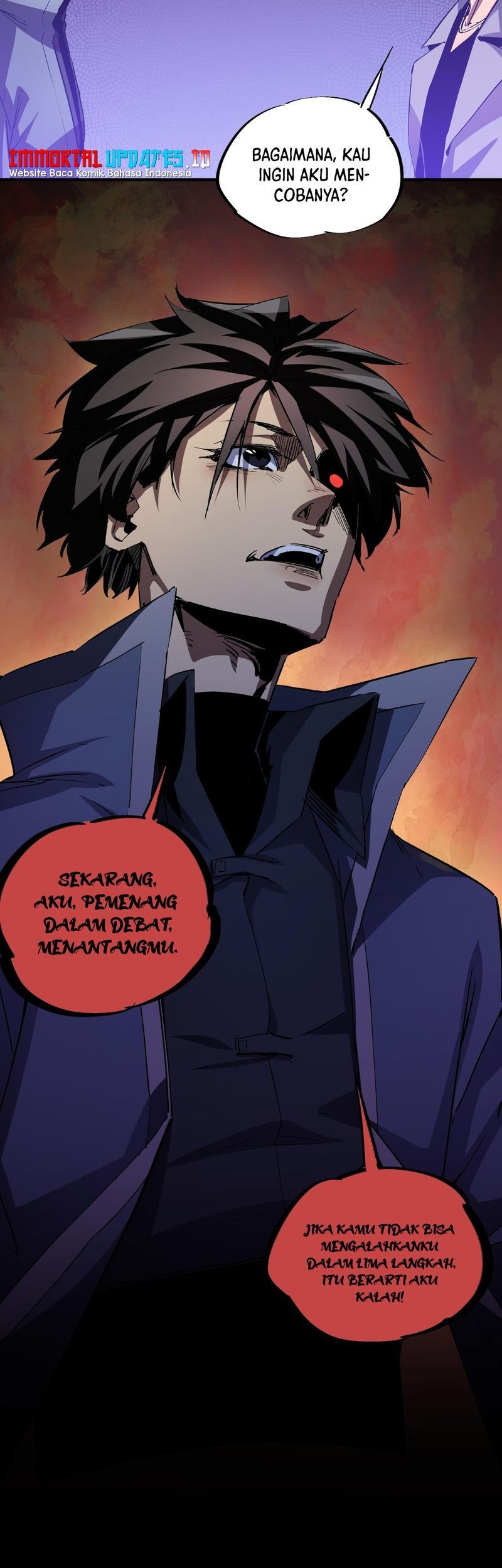 God Killer Chapter 09 Gambar 31