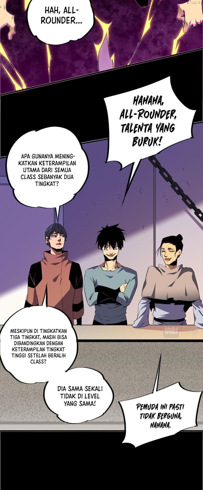God Killer Chapter 09 Gambar 4