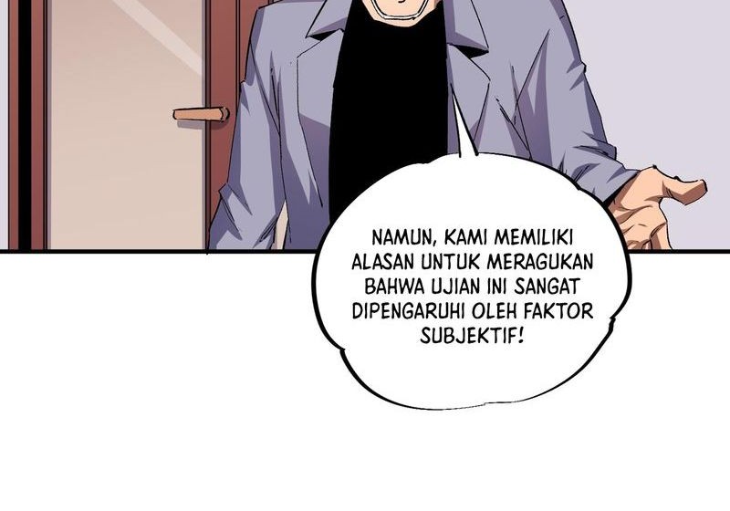 God Killer Chapter 09 Gambar 28