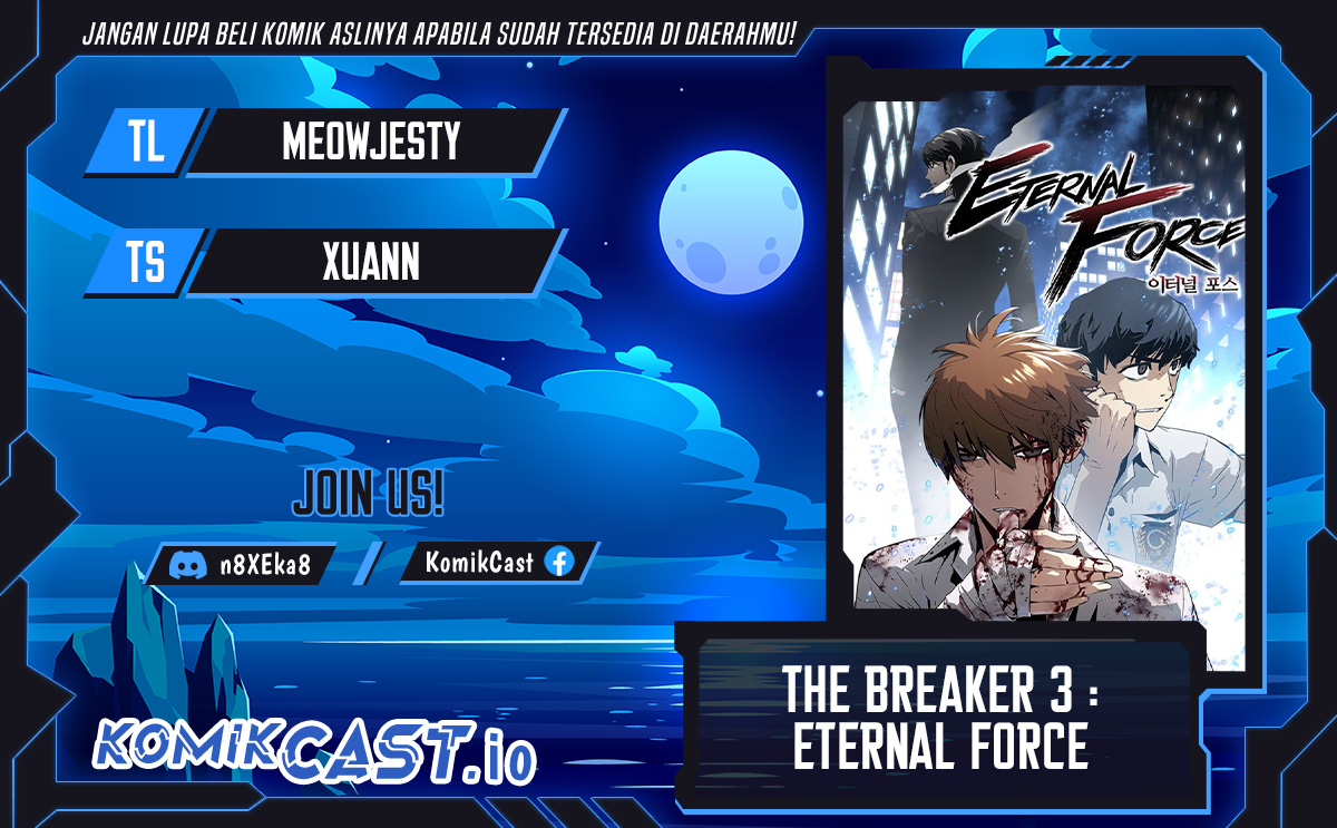 Baca Komik The Breaker Eternal Force Chapter 67 Gambar 1