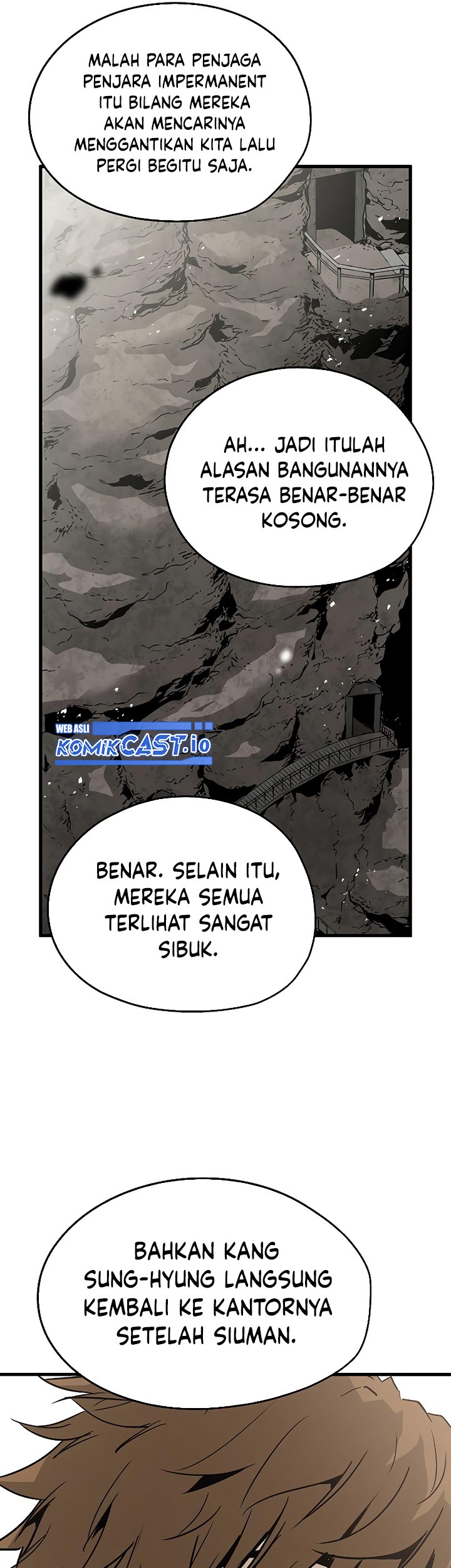 The Breaker Eternal Force Chapter 67 Gambar 18