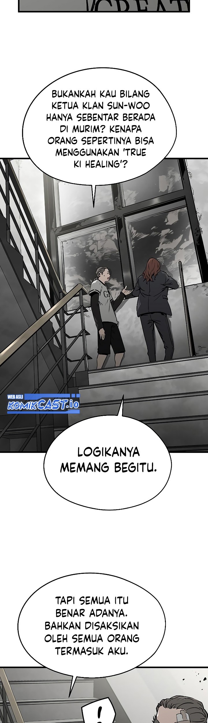 The Breaker Eternal Force Chapter 67 Gambar 22
