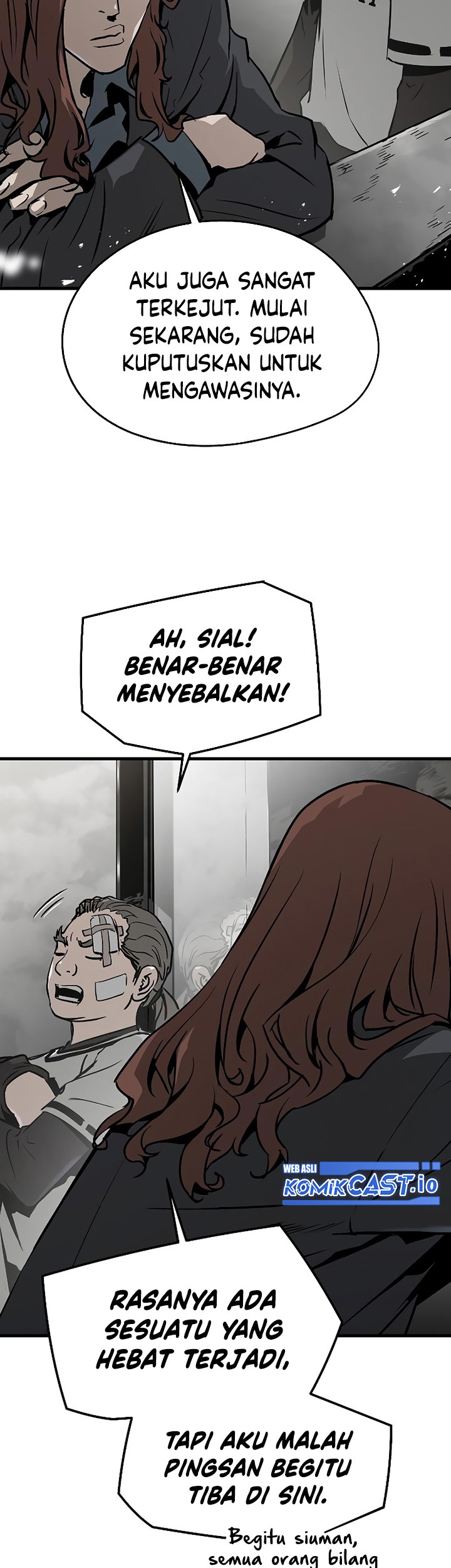 The Breaker Eternal Force Chapter 67 Gambar 24