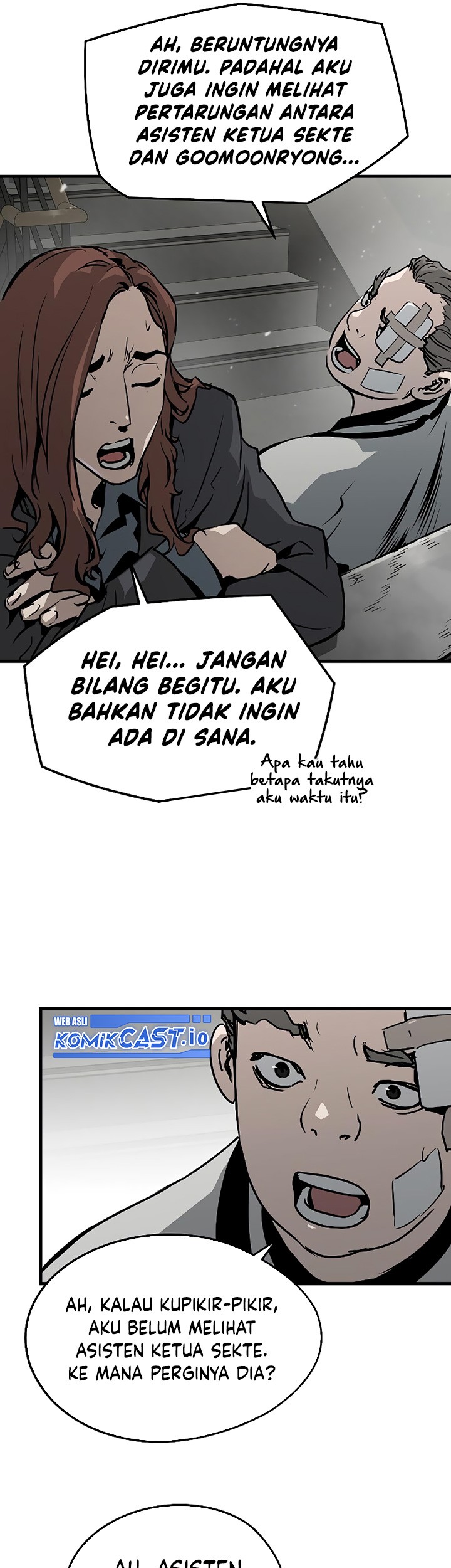 The Breaker Eternal Force Chapter 67 Gambar 26