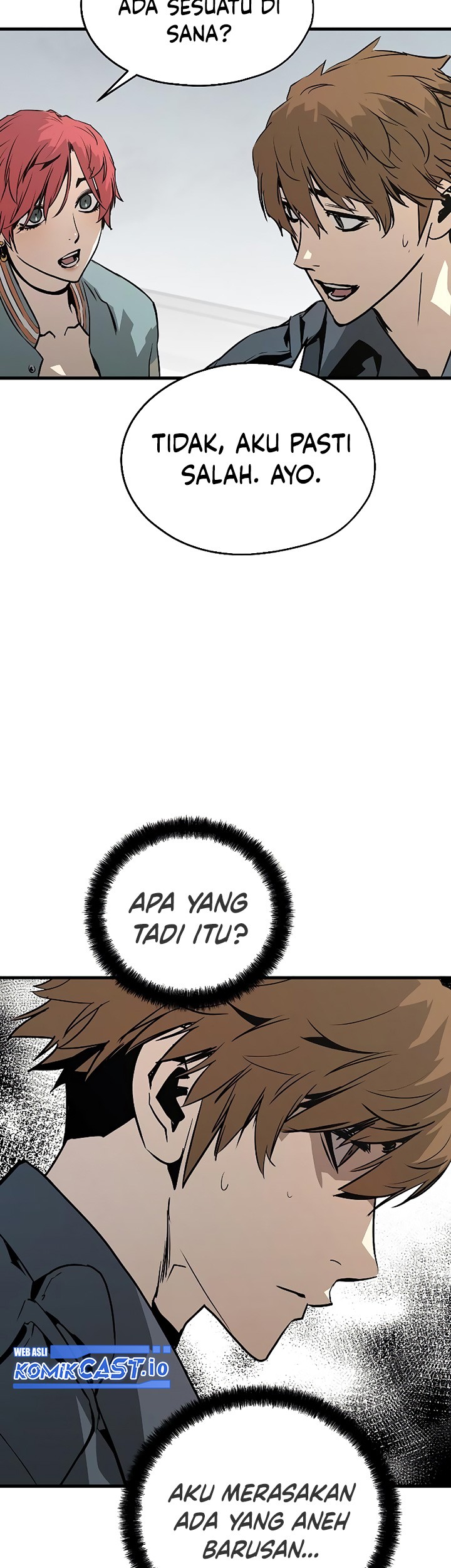 The Breaker Eternal Force Chapter 67 Gambar 32