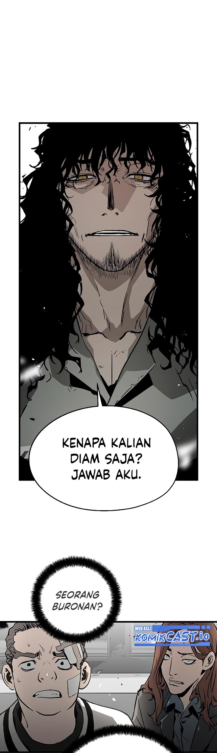 The Breaker Eternal Force Chapter 67 Gambar 34