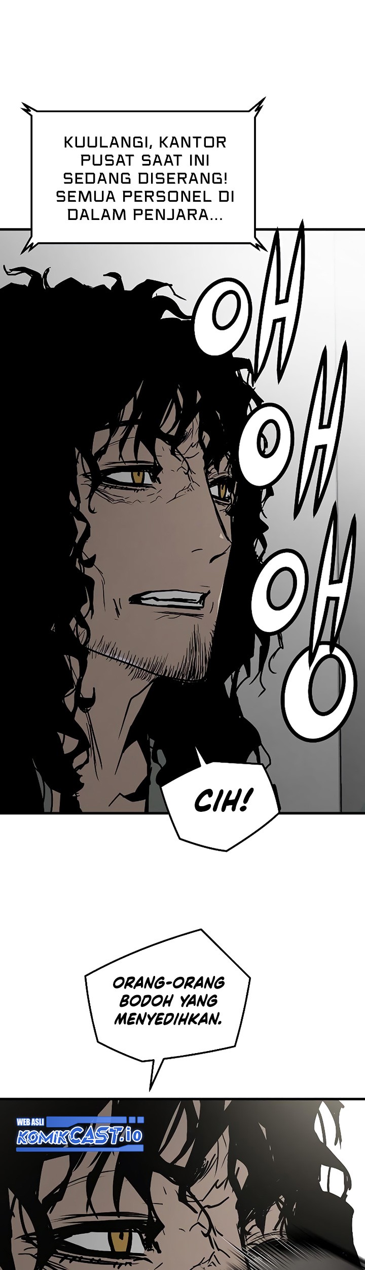 The Breaker Eternal Force Chapter 67 Gambar 44