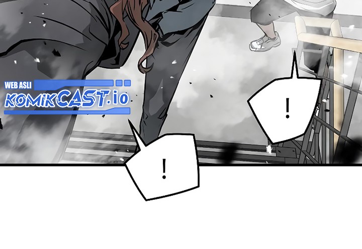 The Breaker Eternal Force Chapter 67 Gambar 49