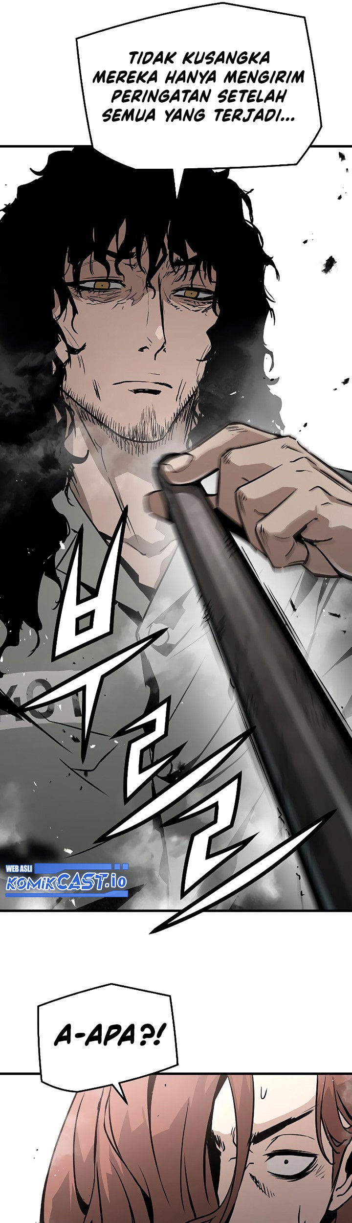 The Breaker Eternal Force Chapter 67 Gambar 50