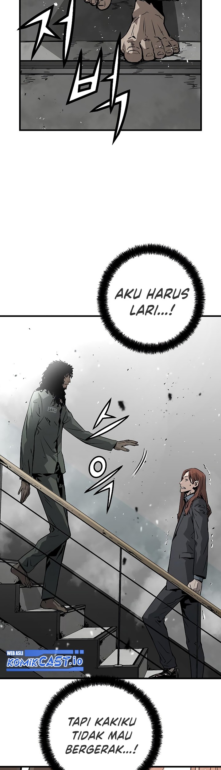 The Breaker Eternal Force Chapter 67 Gambar 62