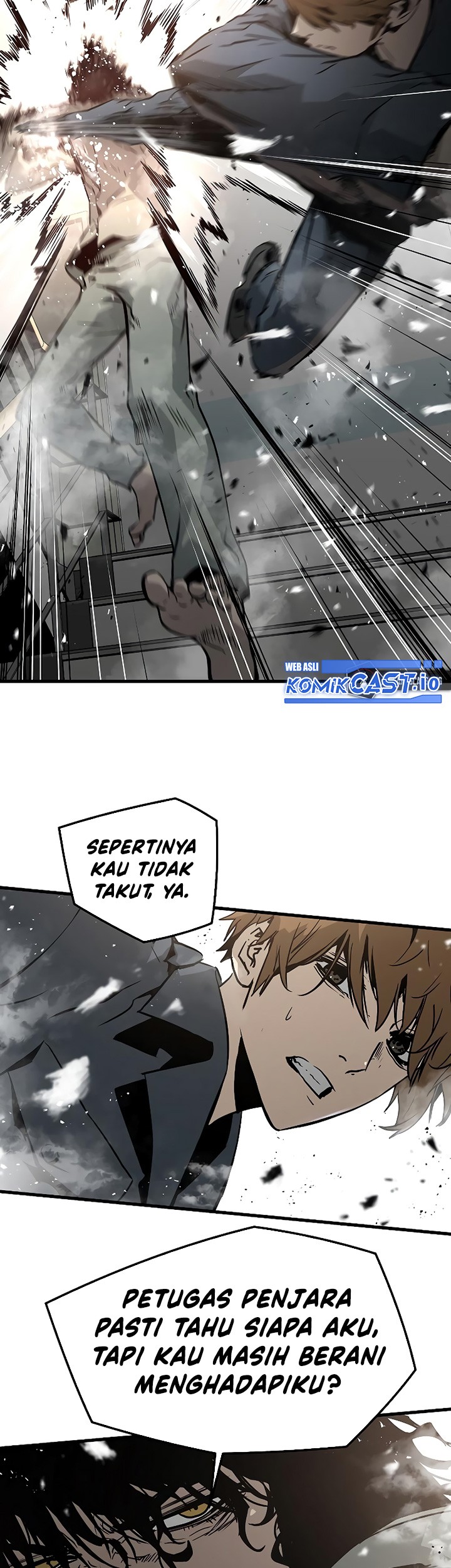 The Breaker Eternal Force Chapter 67 Gambar 68