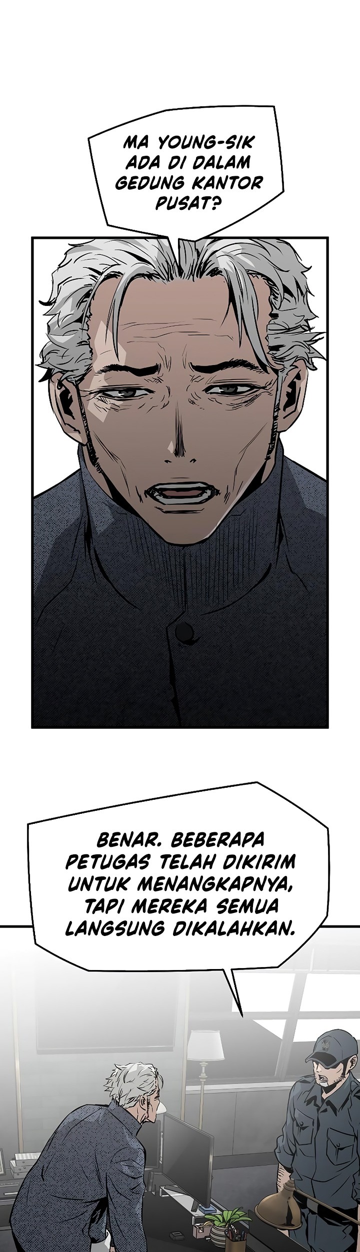 The Breaker Eternal Force Chapter 67 Gambar 72