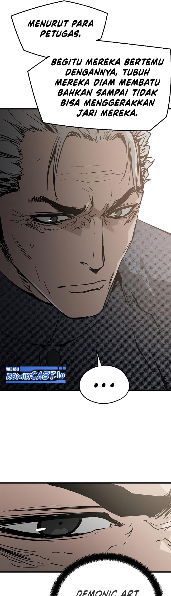 The Breaker Eternal Force Chapter 67 Gambar 74