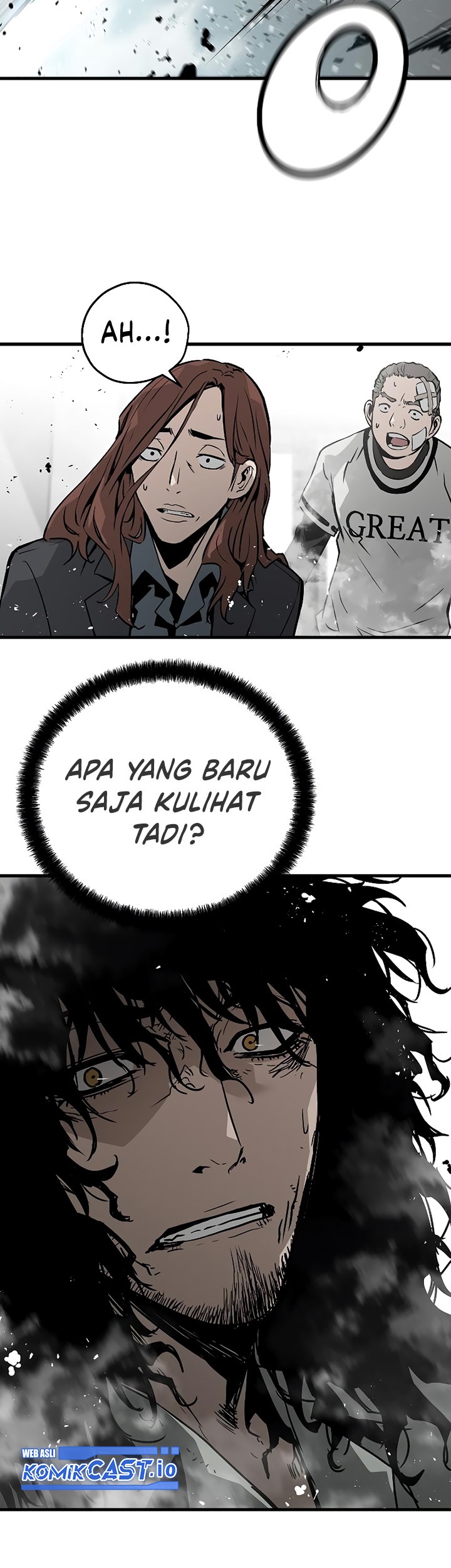 The Breaker Eternal Force Chapter 67 Gambar 80