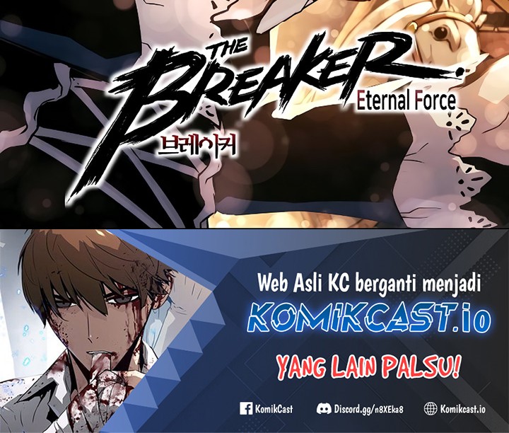 The Breaker Eternal Force Chapter 67 Gambar 85