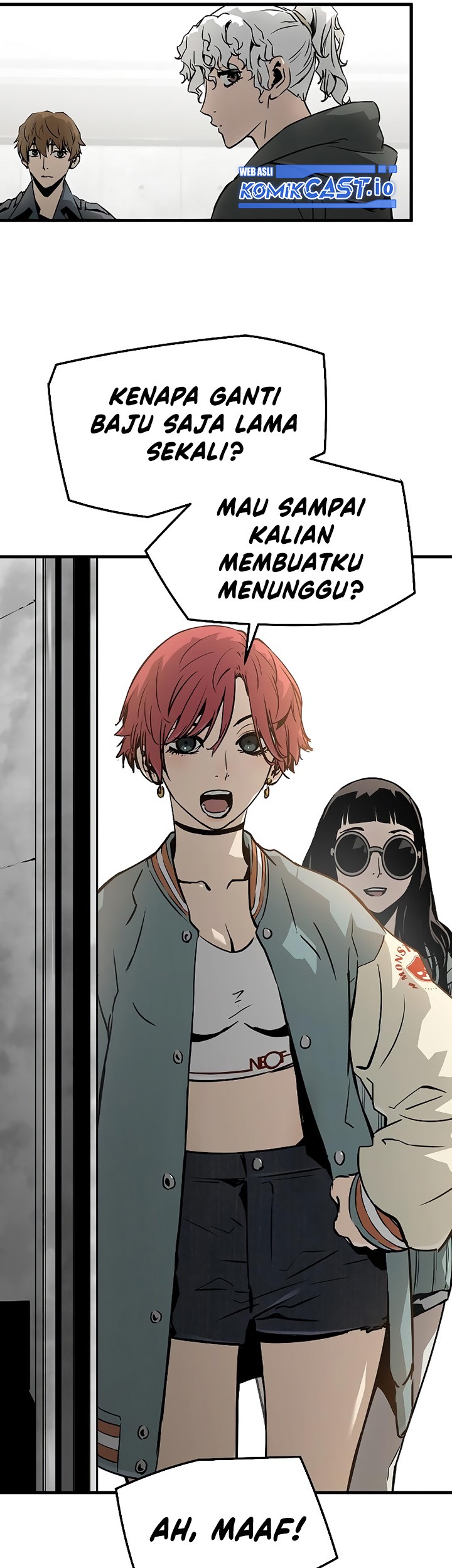 The Breaker Eternal Force Chapter 67 Gambar 10