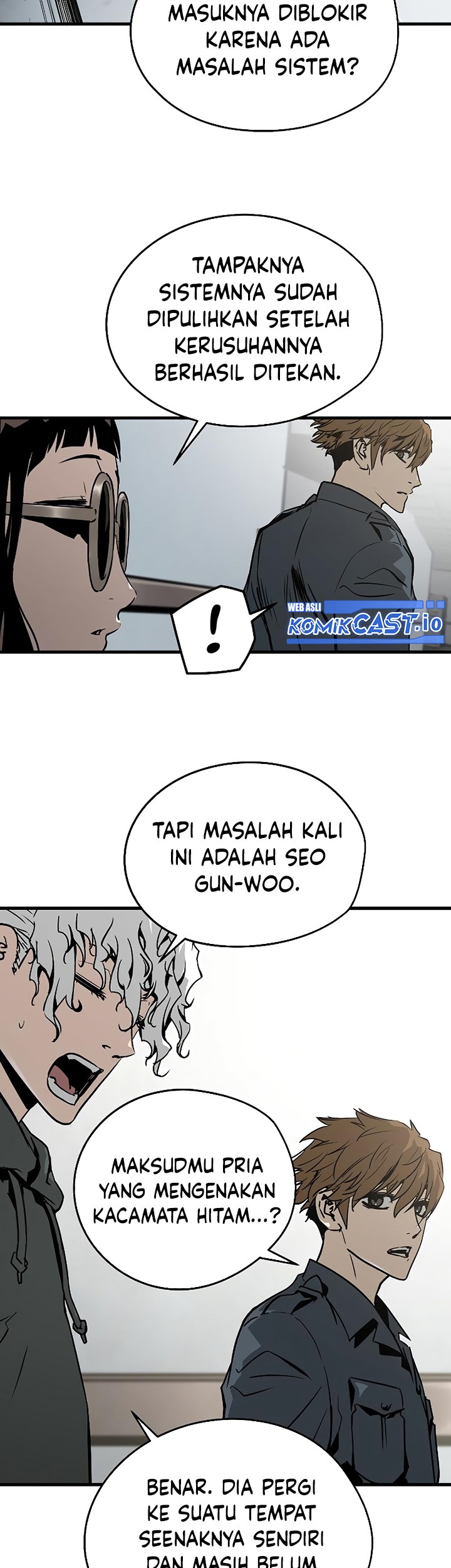 The Breaker Eternal Force Chapter 67 Gambar 14