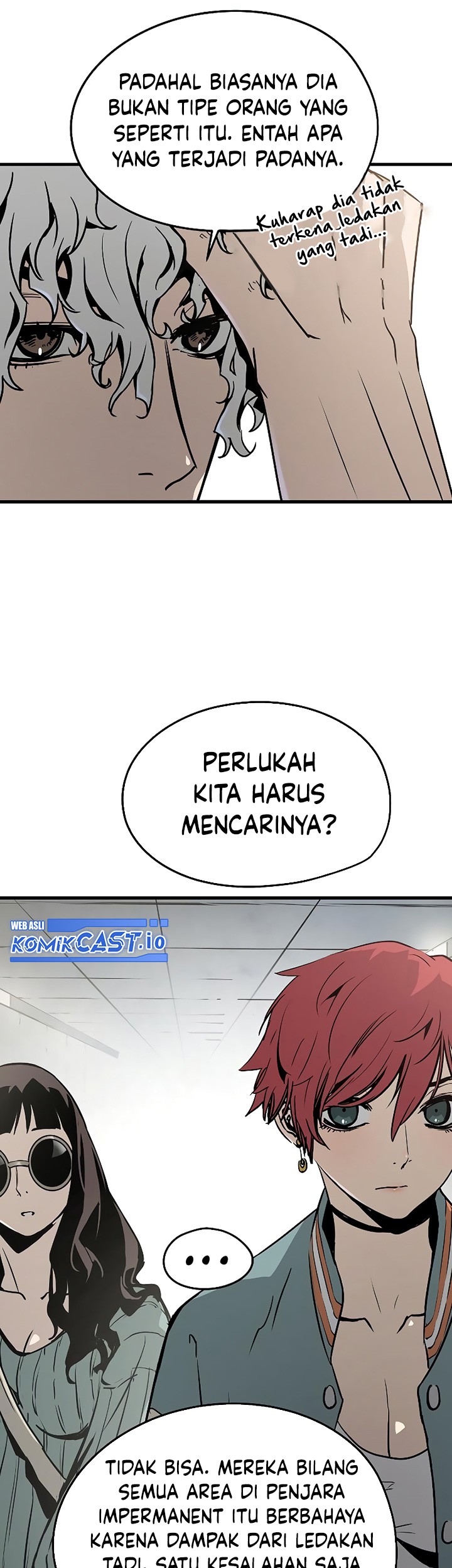 The Breaker Eternal Force Chapter 67 Gambar 16