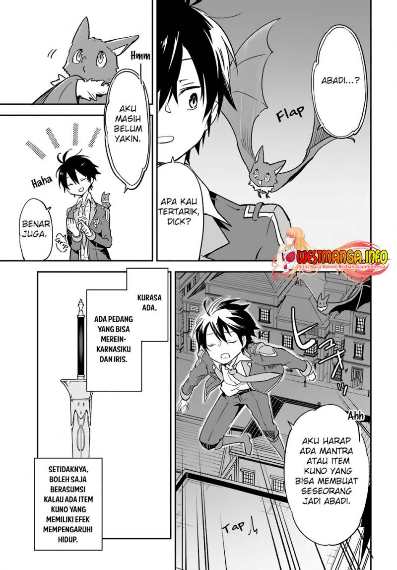 Henkyou Gurashi no Maou, Tensei shite Saikyou no Majutsushi ni naru 〜Aisarenagara Nariagaru Moto Maō wa, Ningen o Shiritai〜 Chapter 27 Gambar 11