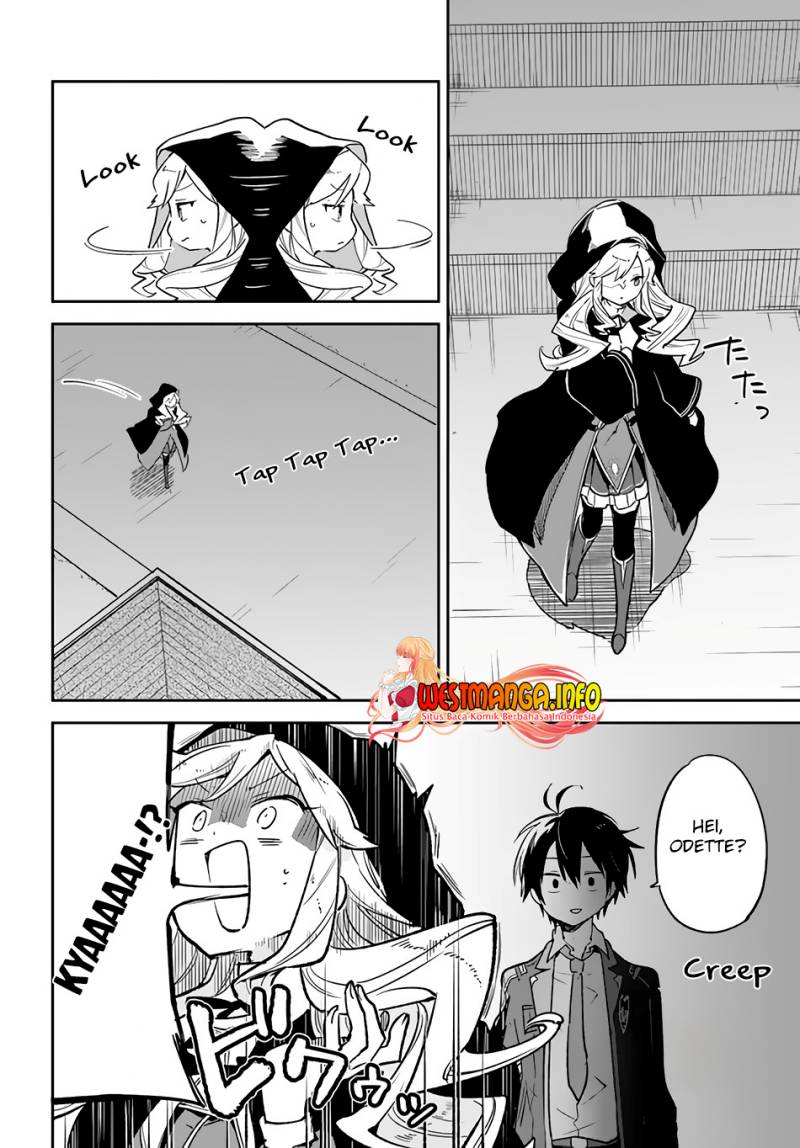 Henkyou Gurashi no Maou, Tensei shite Saikyou no Majutsushi ni naru 〜Aisarenagara Nariagaru Moto Maō wa, Ningen o Shiritai〜 Chapter 27 Gambar 14