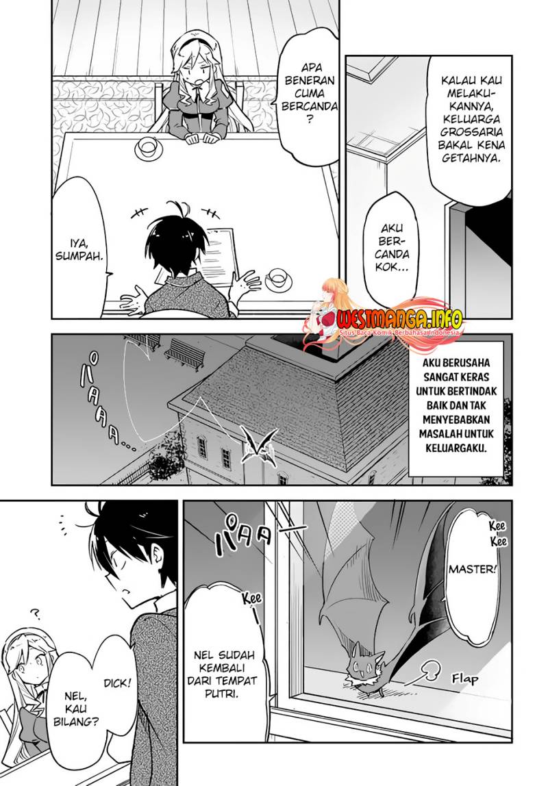 Henkyou Gurashi no Maou, Tensei shite Saikyou no Majutsushi ni naru 〜Aisarenagara Nariagaru Moto Maō wa, Ningen o Shiritai〜 Chapter 27 Gambar 37