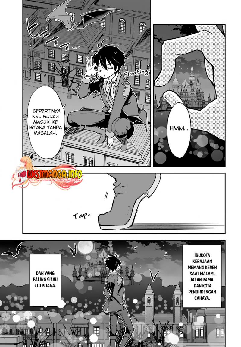 Henkyou Gurashi no Maou, Tensei shite Saikyou no Majutsushi ni naru 〜Aisarenagara Nariagaru Moto Maō wa, Ningen o Shiritai〜 Chapter 27 Gambar 7