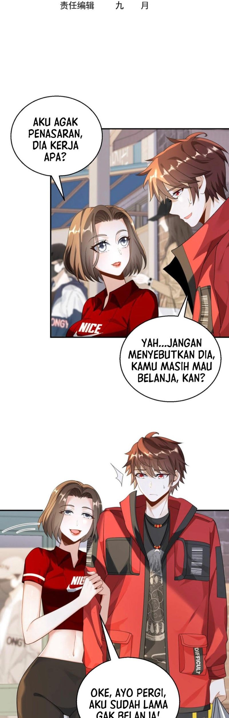 Baca Manhua Rebirth I Am The King of Entertainment Chapter 29 Gambar 2