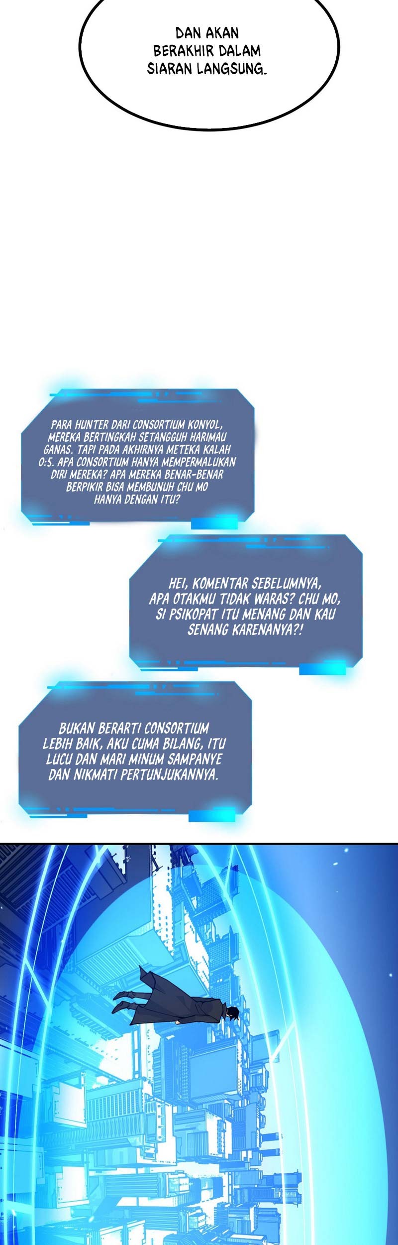 OP After 30 Days Of Sign-In Chapter 70 Gambar 18