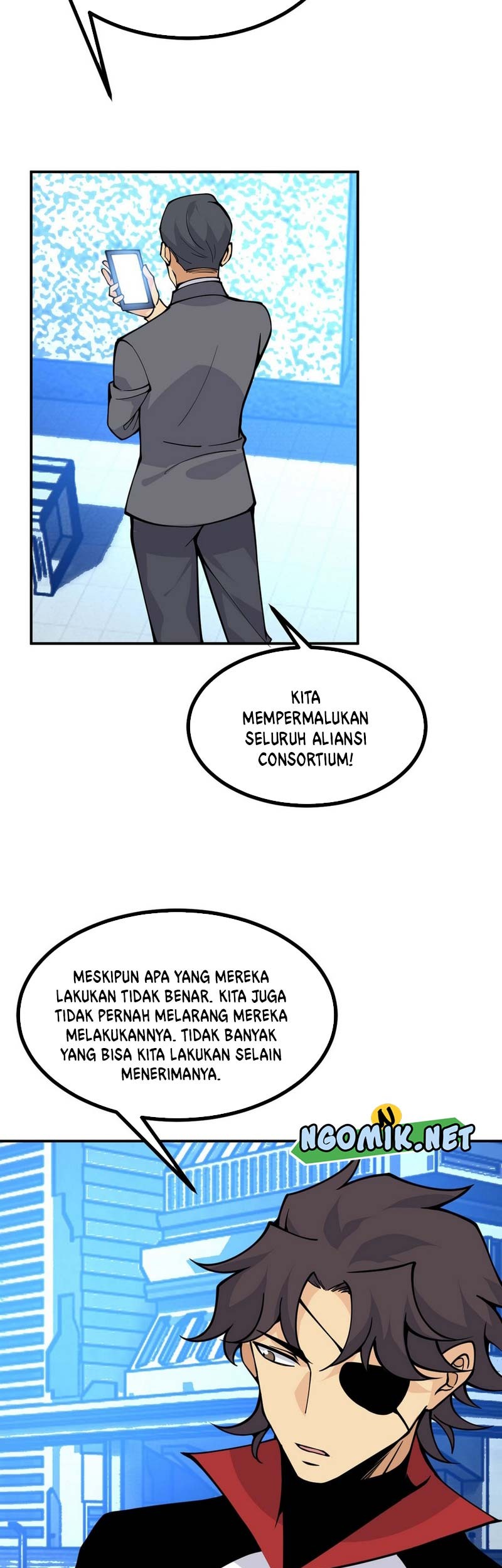 OP After 30 Days Of Sign-In Chapter 70 Gambar 20