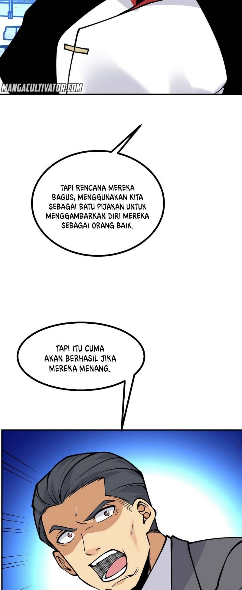 OP After 30 Days Of Sign-In Chapter 70 Gambar 21