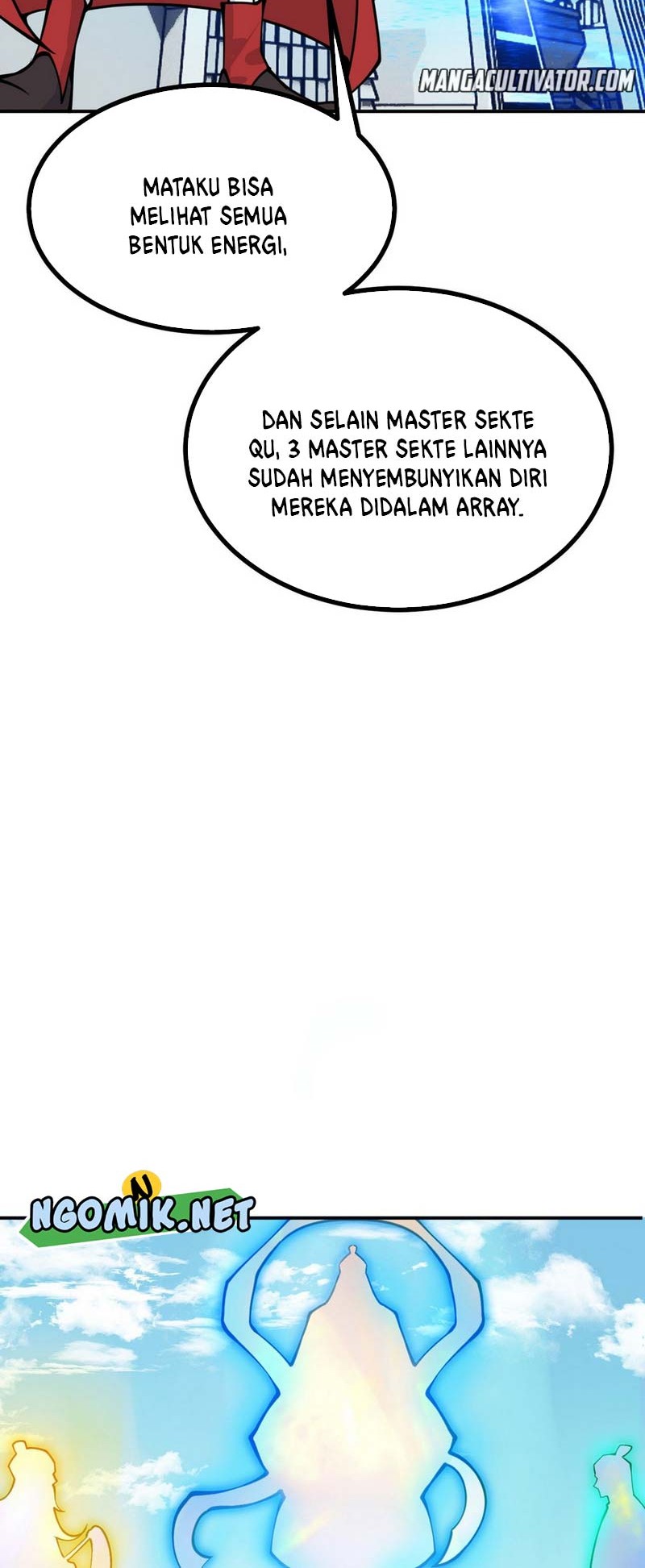 OP After 30 Days Of Sign-In Chapter 70 Gambar 23