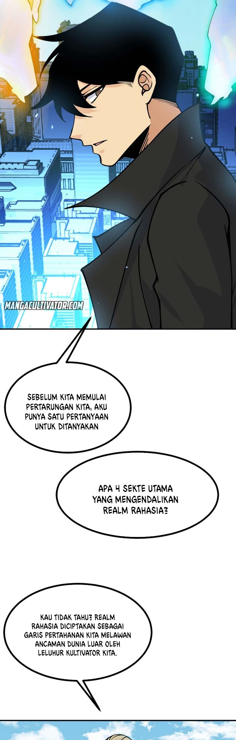 OP After 30 Days Of Sign-In Chapter 70 Gambar 24