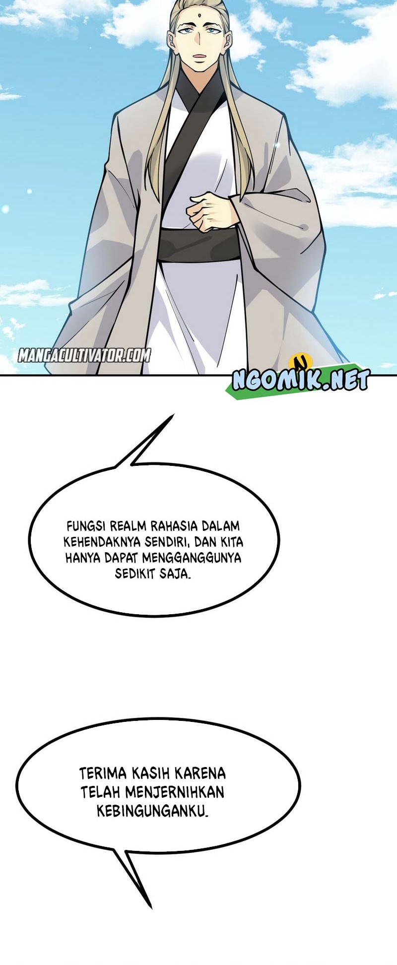 OP After 30 Days Of Sign-In Chapter 70 Gambar 25