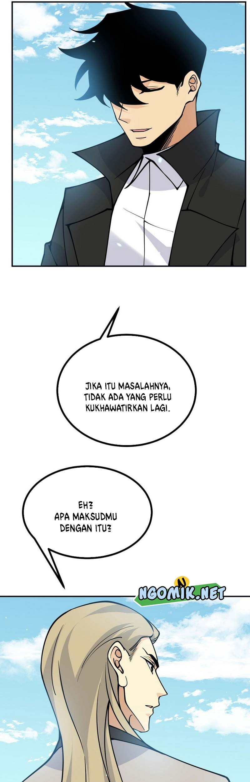 OP After 30 Days Of Sign-In Chapter 70 Gambar 26