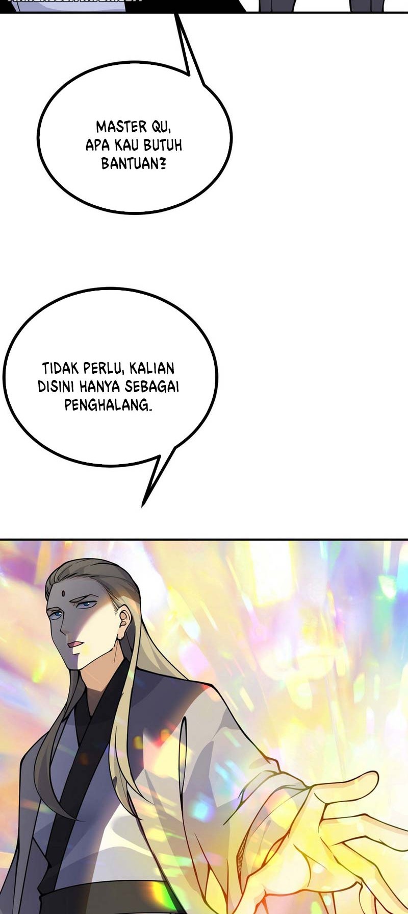 OP After 30 Days Of Sign-In Chapter 70 Gambar 3