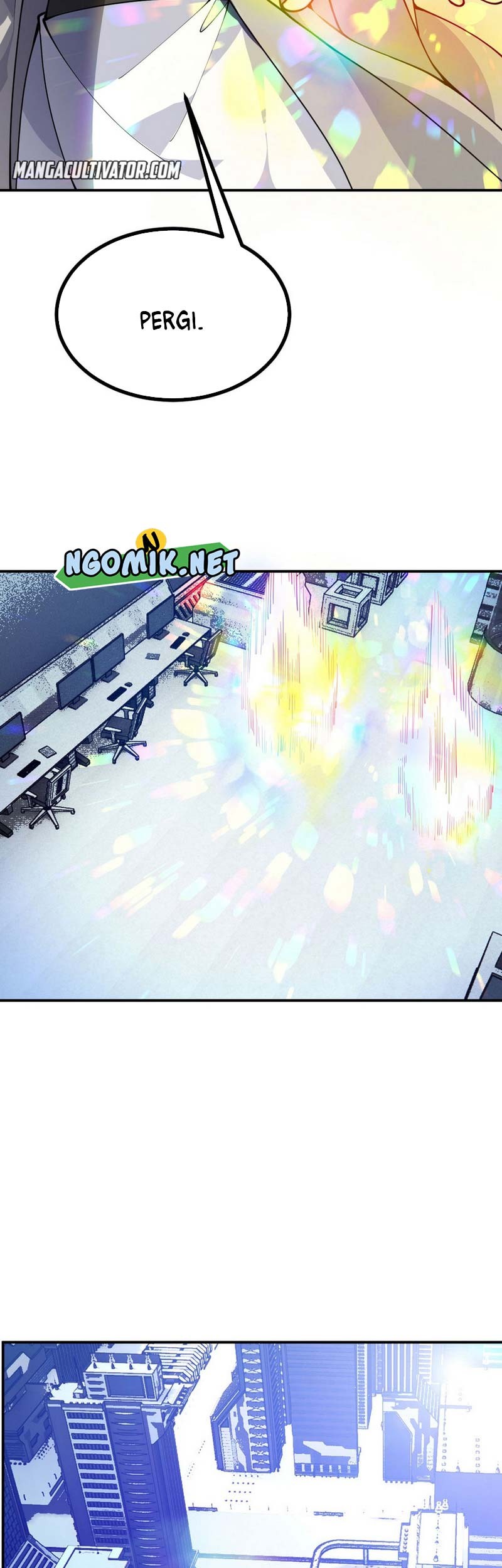 OP After 30 Days Of Sign-In Chapter 70 Gambar 4