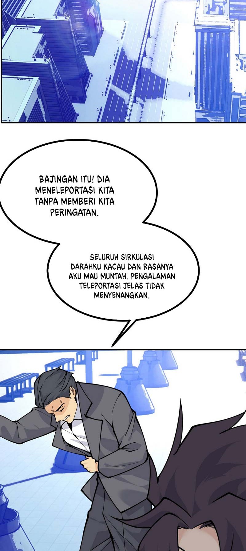 OP After 30 Days Of Sign-In Chapter 70 Gambar 5