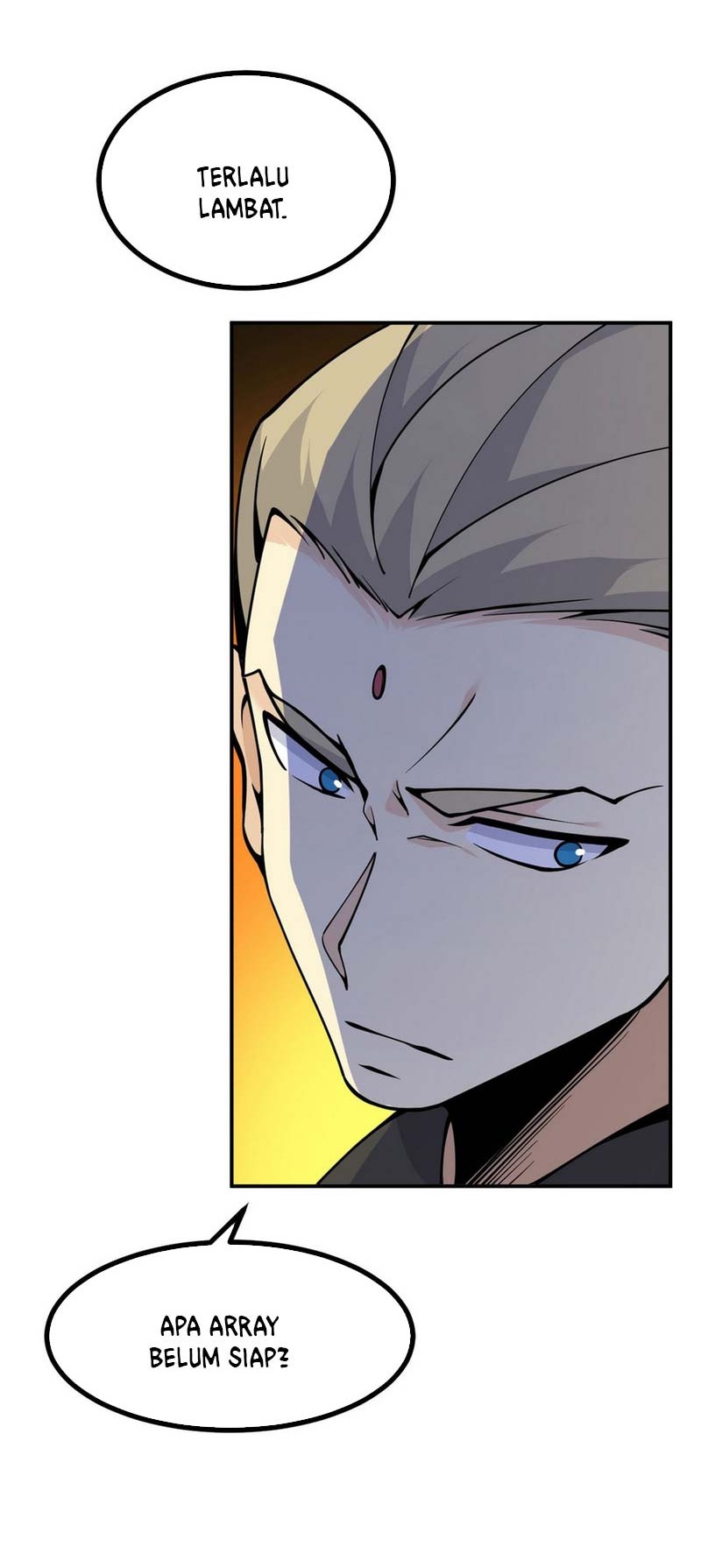 OP After 30 Days Of Sign-In Chapter 70 Gambar 7