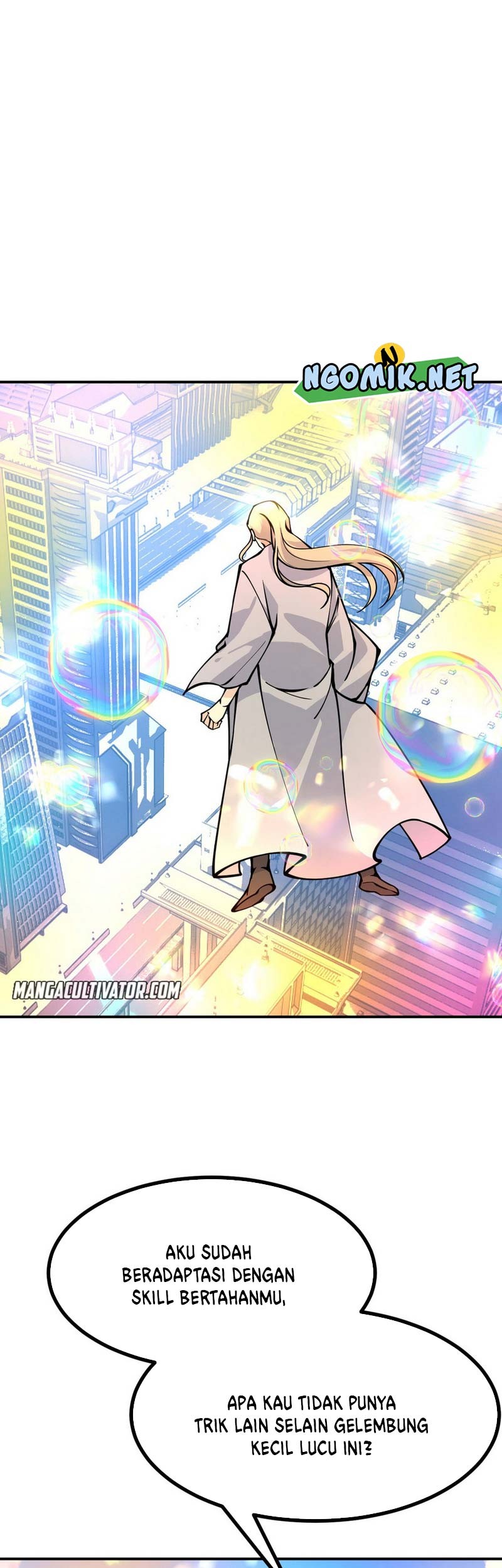 OP After 30 Days Of Sign-In Chapter 70 Gambar 8
