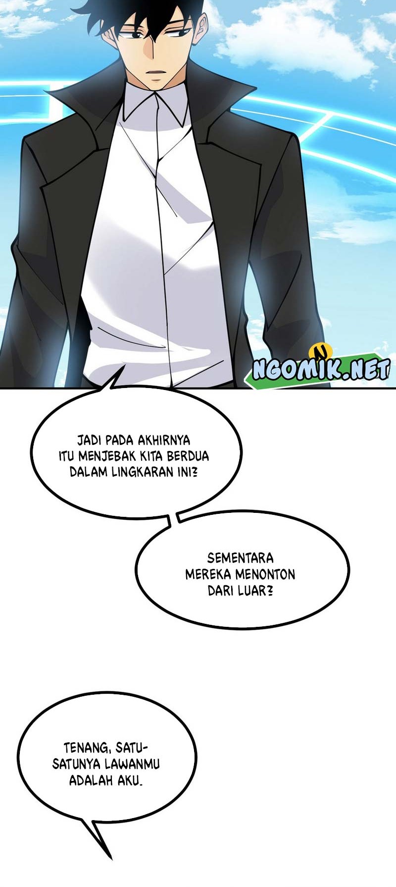 OP After 30 Days Of Sign-In Chapter 70 Gambar 13