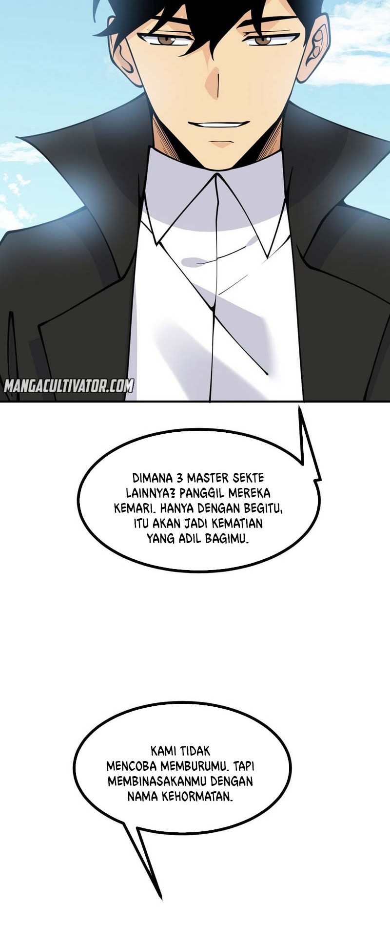 OP After 30 Days Of Sign-In Chapter 70 Gambar 15