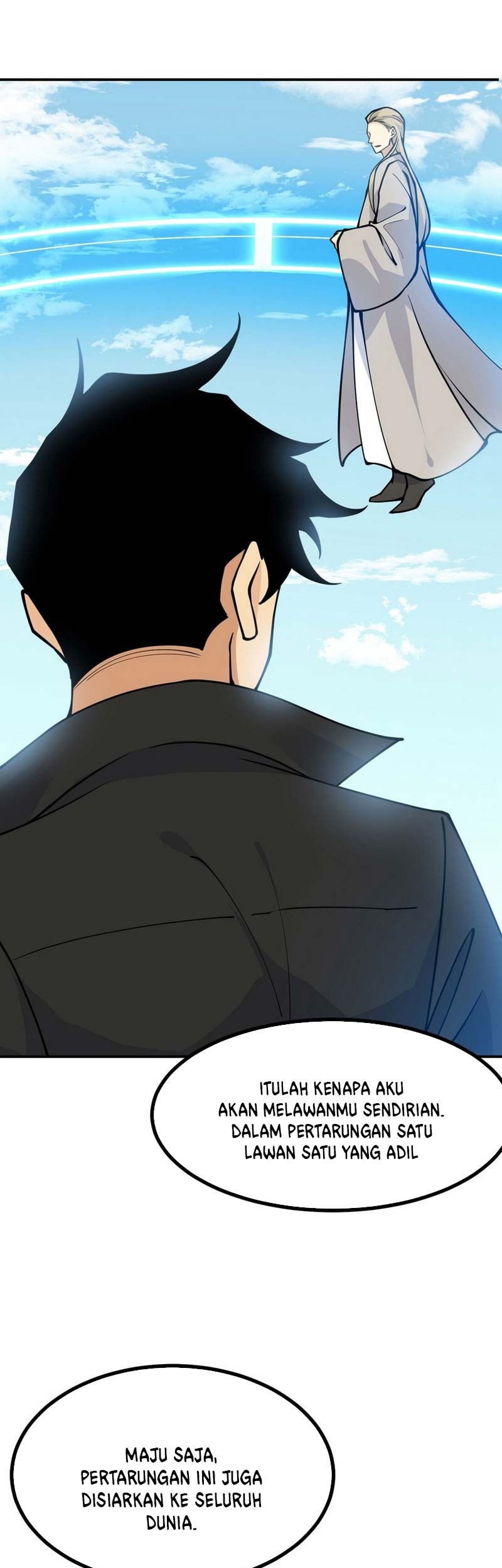 OP After 30 Days Of Sign-In Chapter 70 Gambar 16