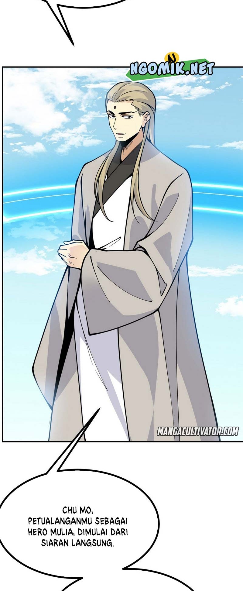 OP After 30 Days Of Sign-In Chapter 70 Gambar 17