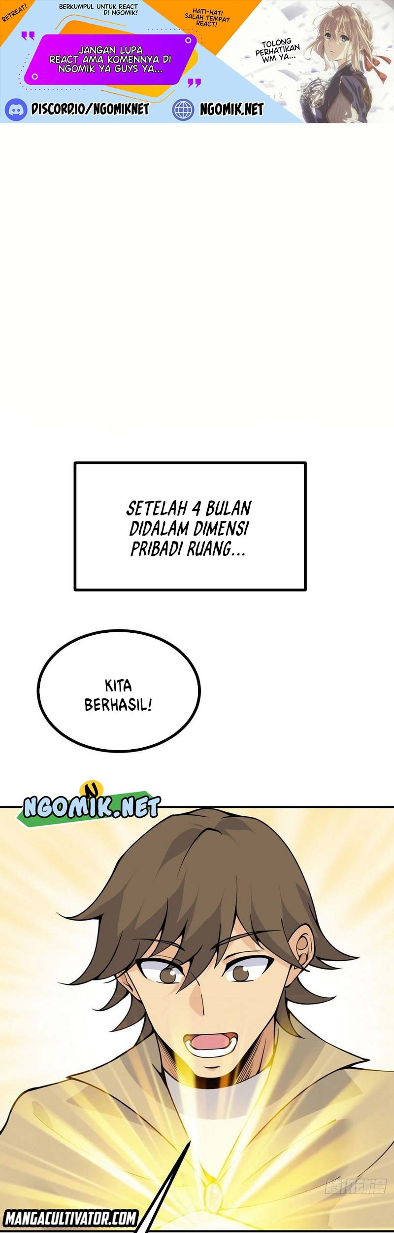 Baca Manhua OP After 30 Days Of Sign-In Chapter 69 Gambar 2