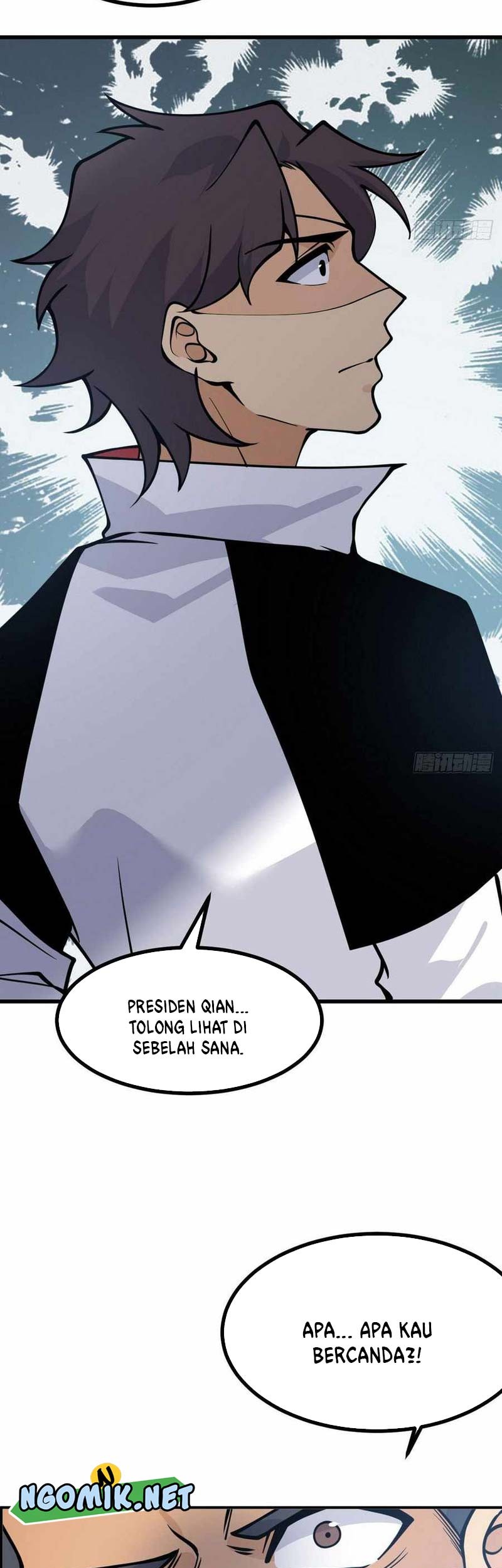 OP After 30 Days Of Sign-In Chapter 68 Gambar 18