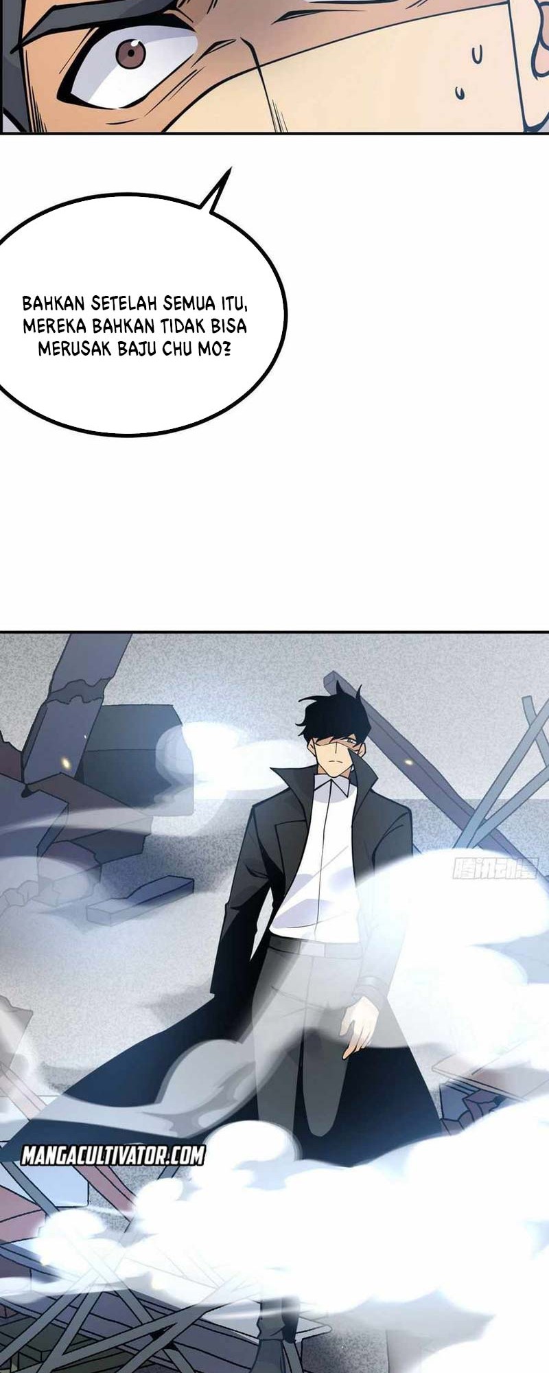 OP After 30 Days Of Sign-In Chapter 68 Gambar 19