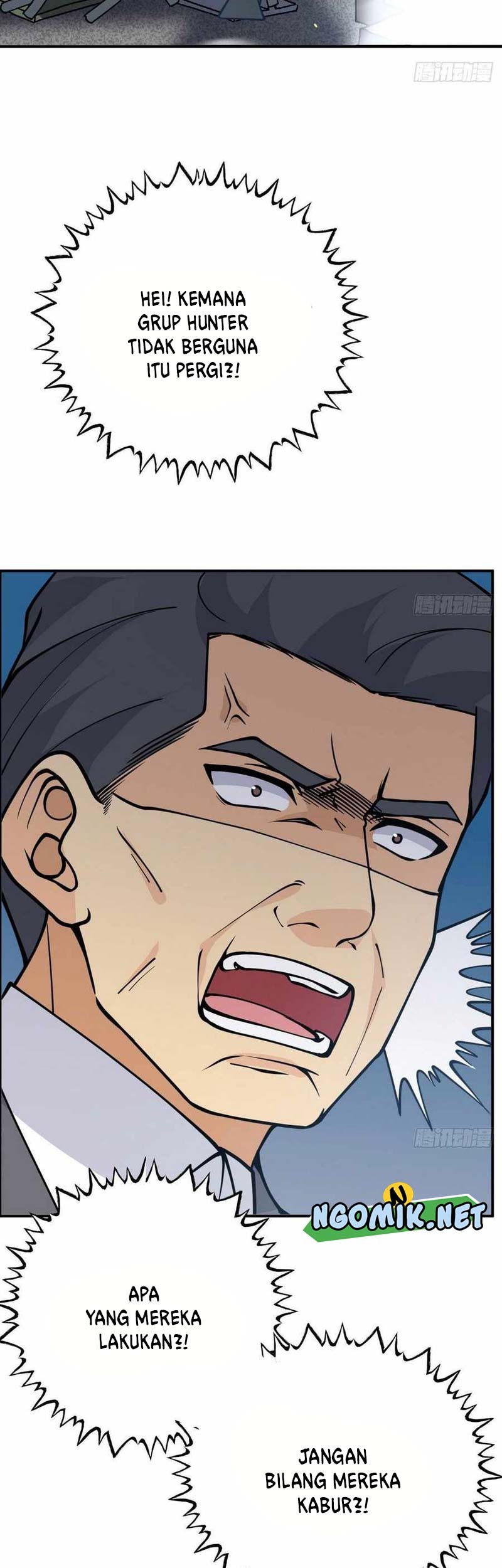 OP After 30 Days Of Sign-In Chapter 68 Gambar 20