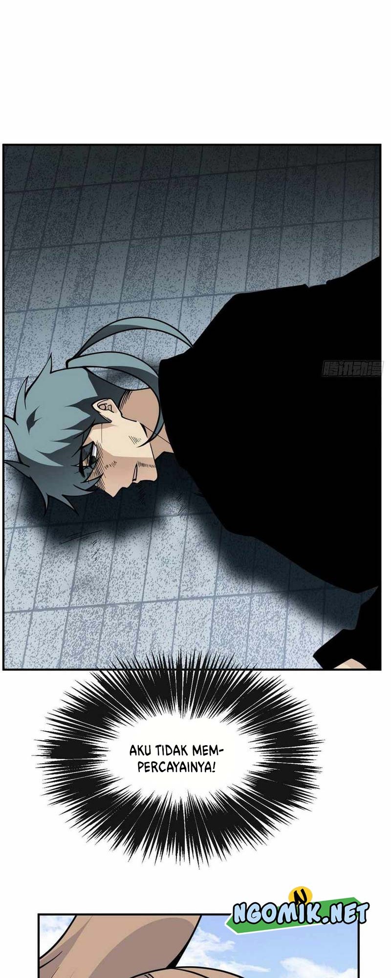OP After 30 Days Of Sign-In Chapter 68 Gambar 23