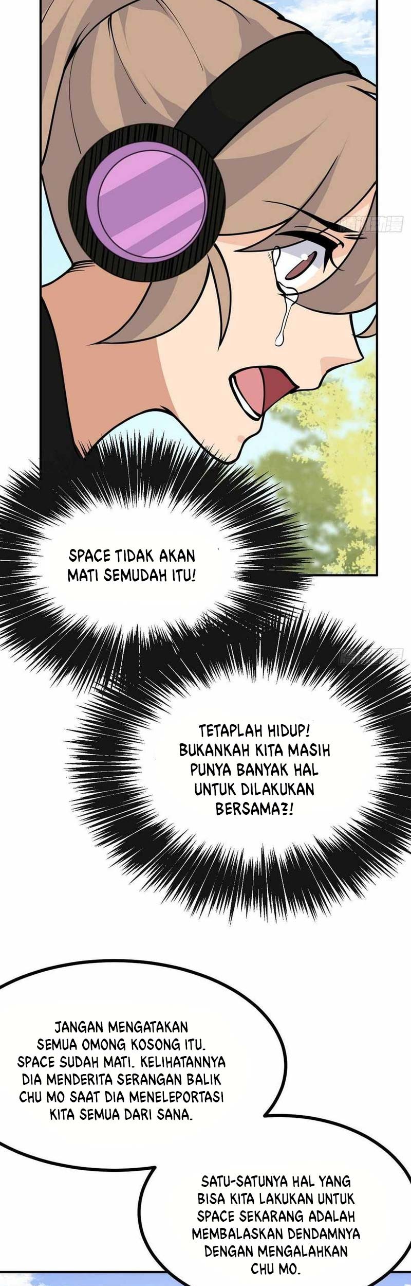 OP After 30 Days Of Sign-In Chapter 68 Gambar 24